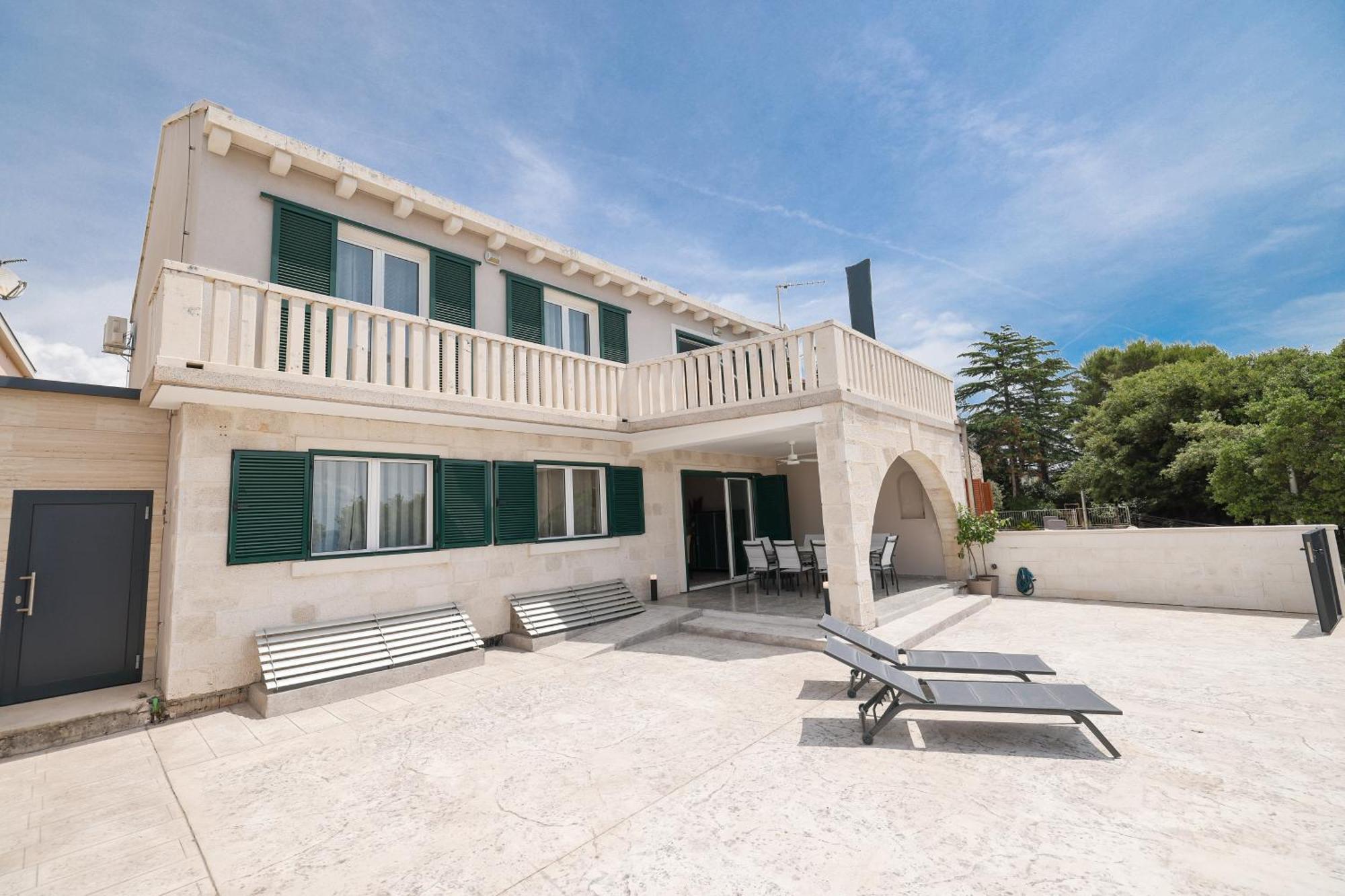 Apartamento Ad Astra Punta Skala Petrčane Exterior foto