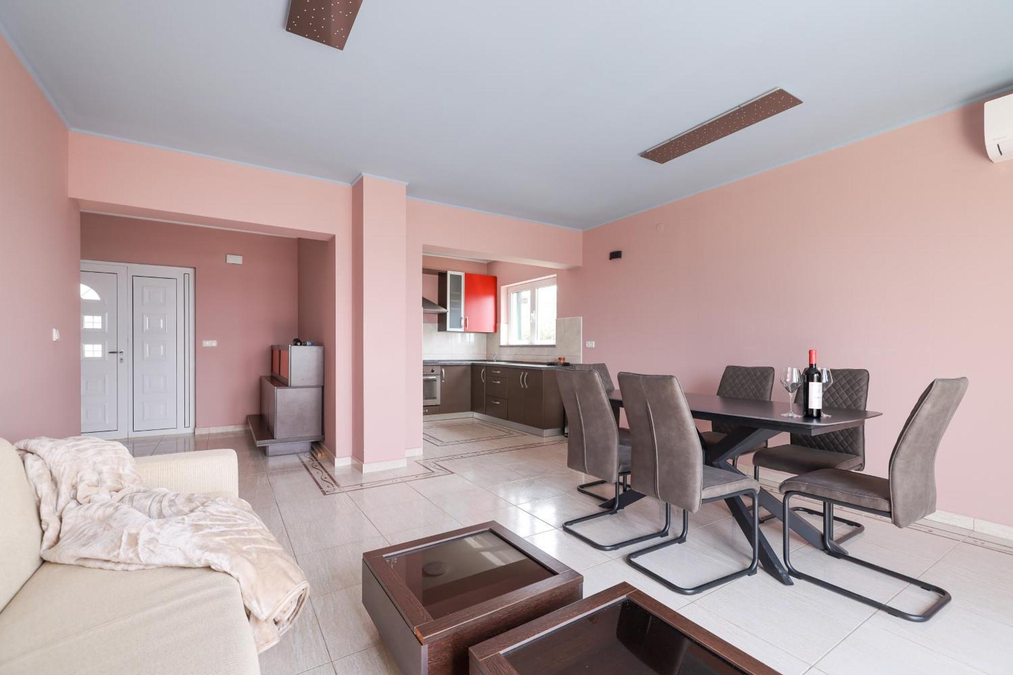 Apartamento Ad Astra Punta Skala Petrčane Exterior foto