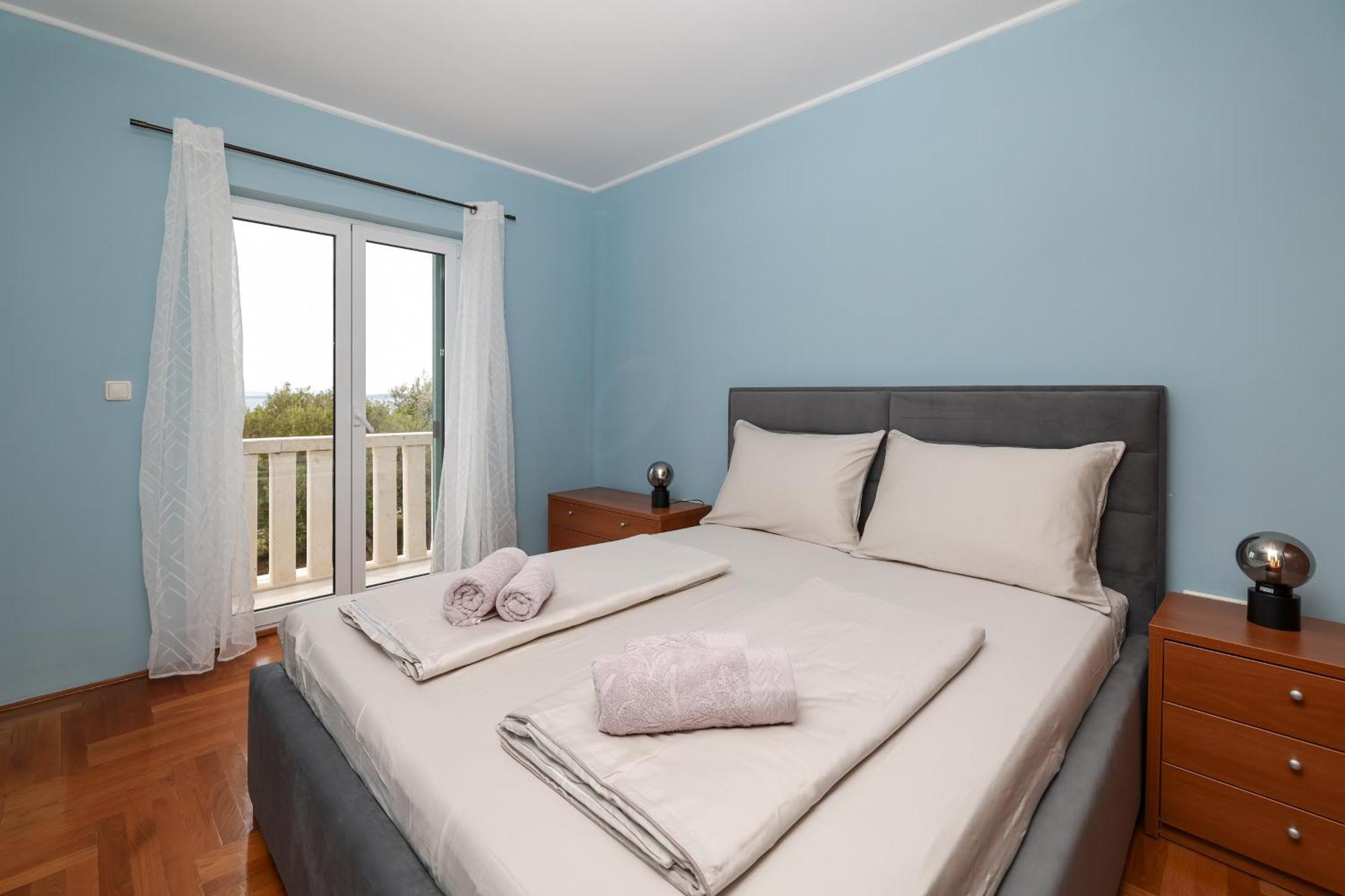 Apartamento Ad Astra Punta Skala Petrčane Exterior foto