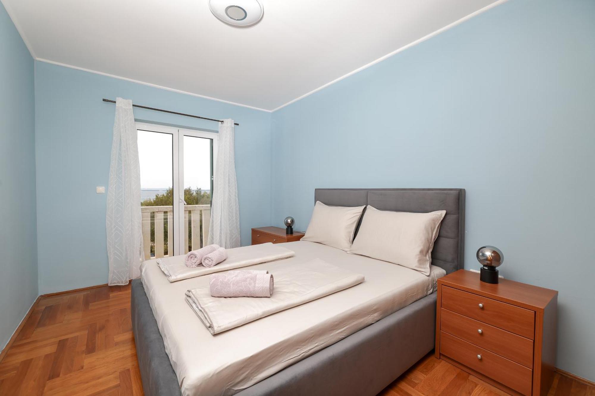 Apartamento Ad Astra Punta Skala Petrčane Exterior foto