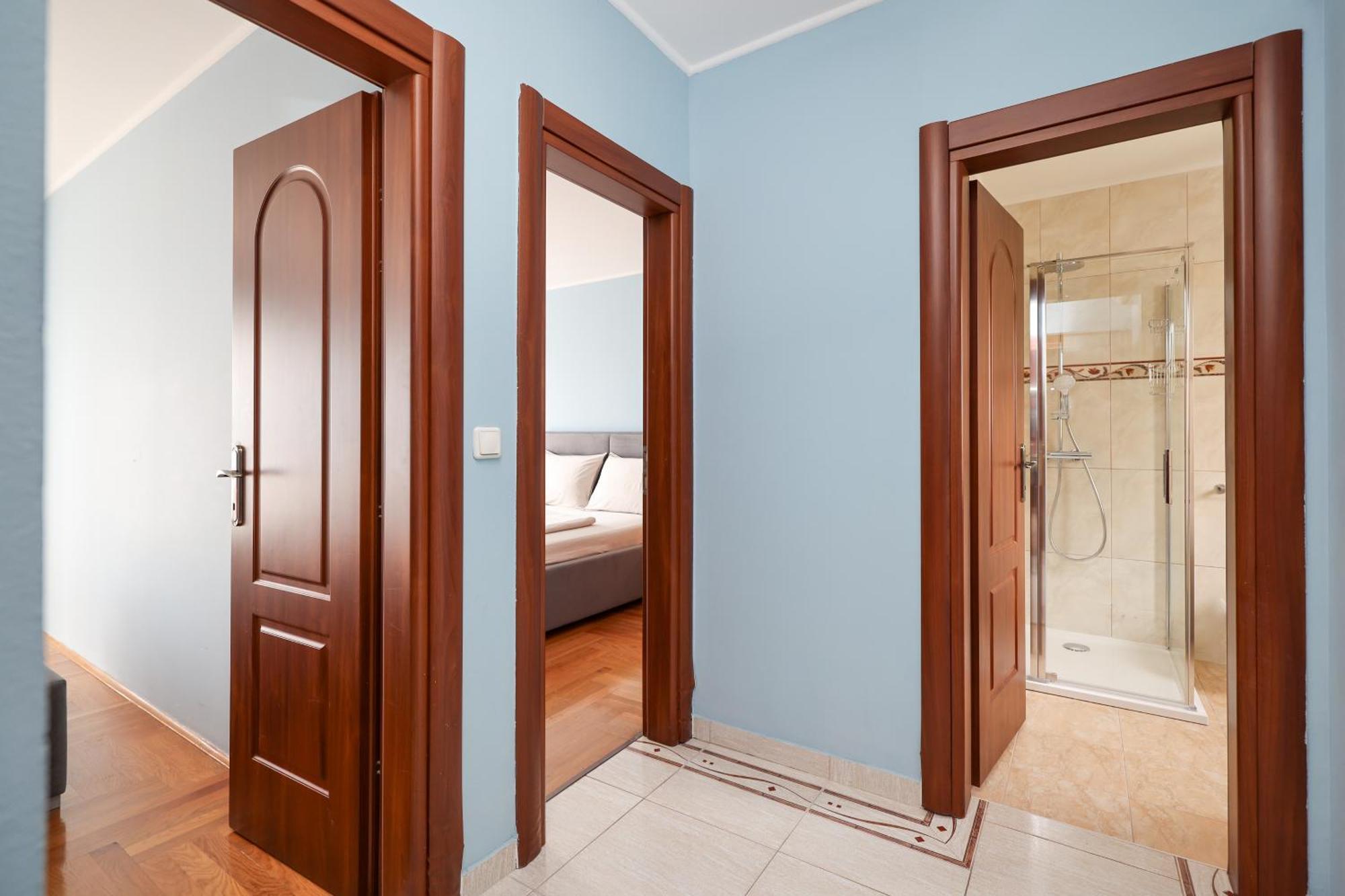 Apartamento Ad Astra Punta Skala Petrčane Exterior foto