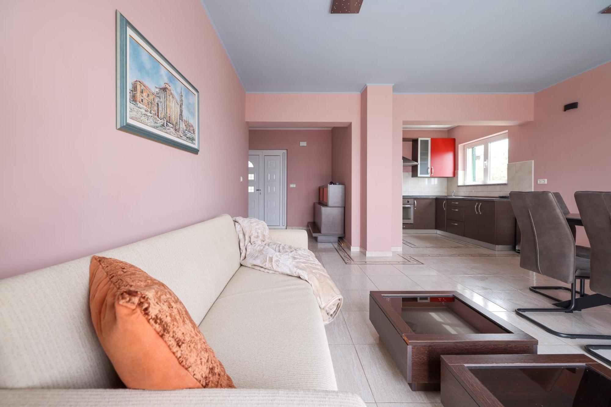 Apartamento Ad Astra Punta Skala Petrčane Exterior foto
