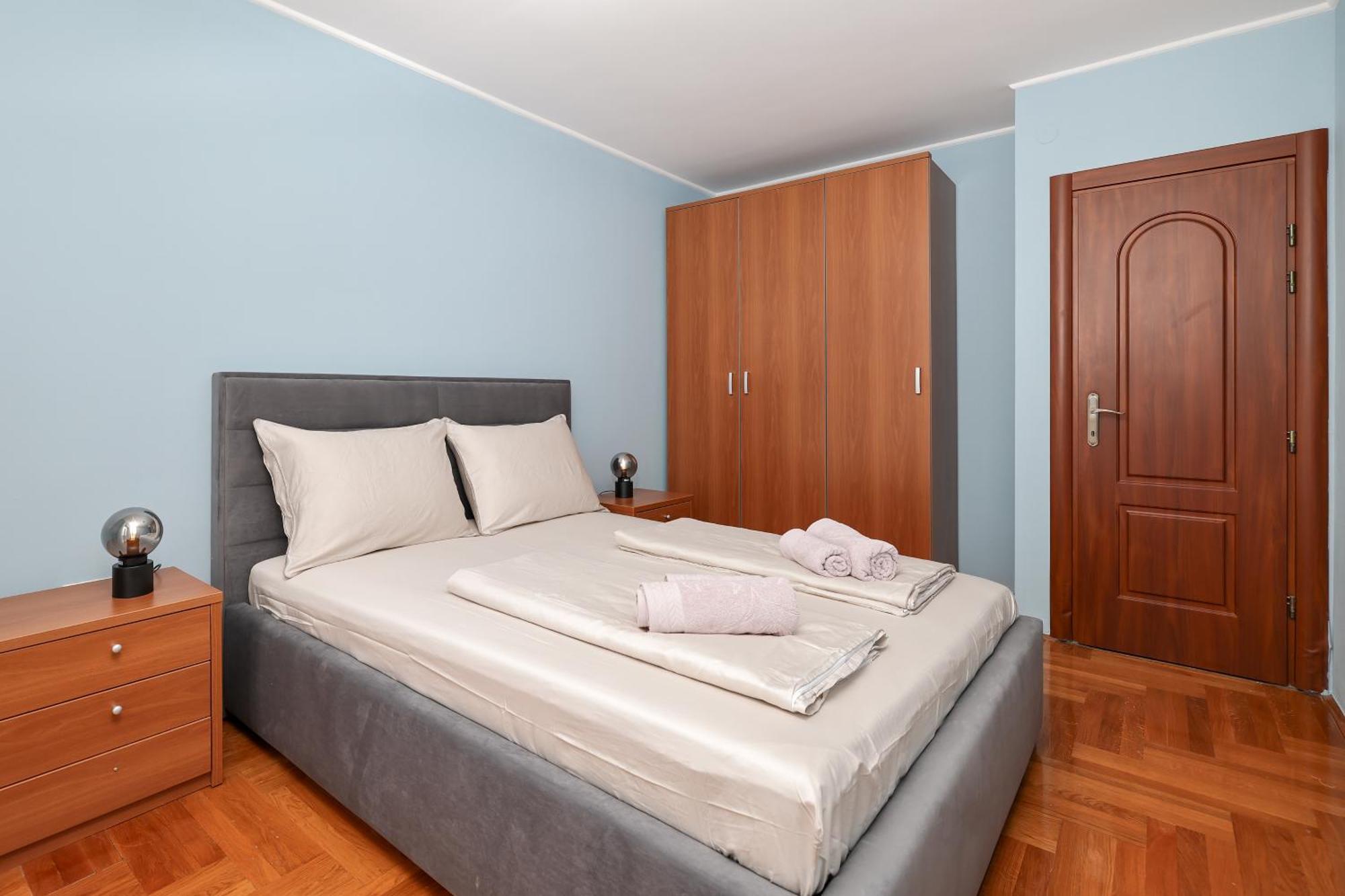 Apartamento Ad Astra Punta Skala Petrčane Exterior foto