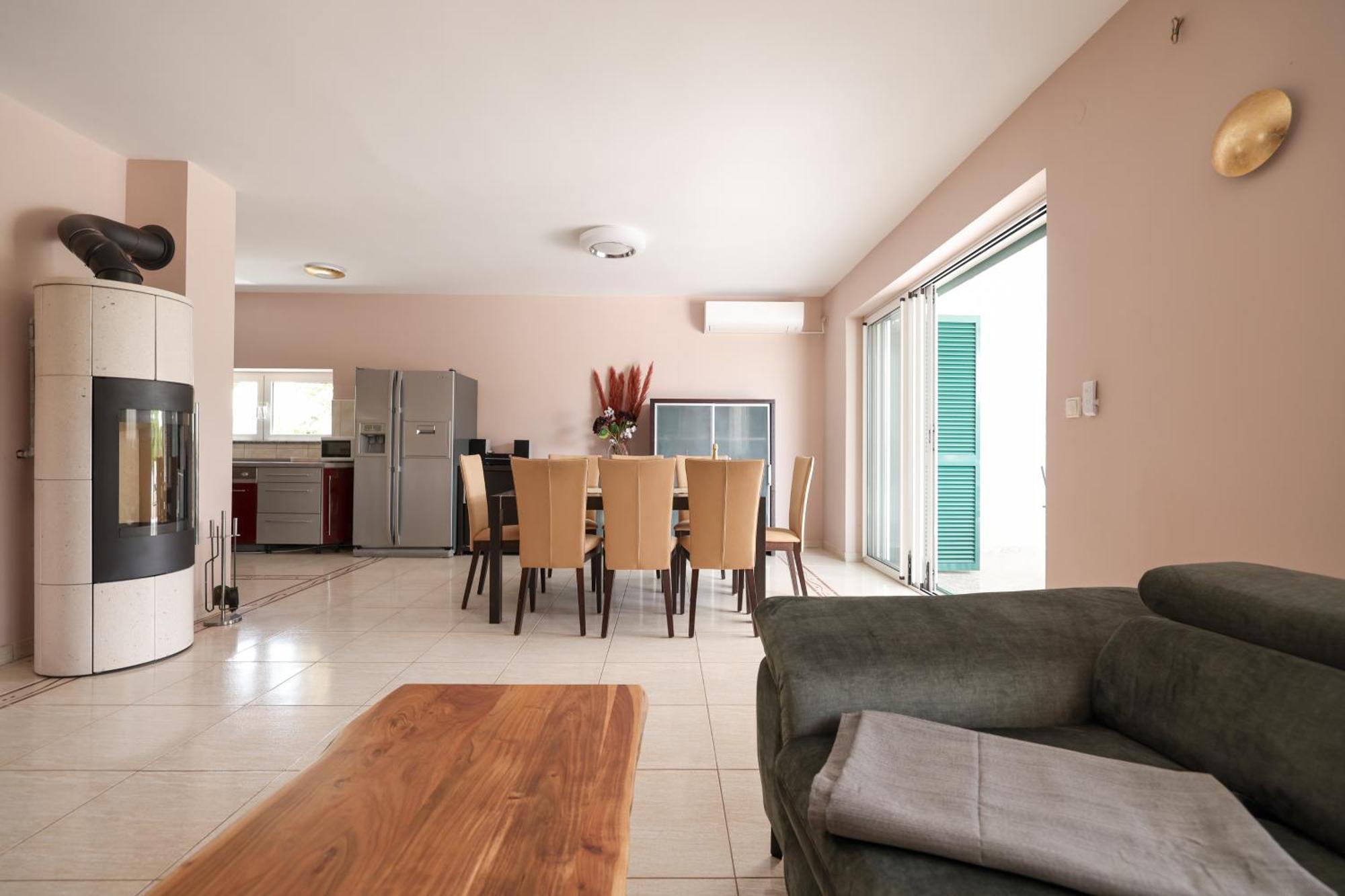Apartamento Ad Astra Punta Skala Petrčane Exterior foto