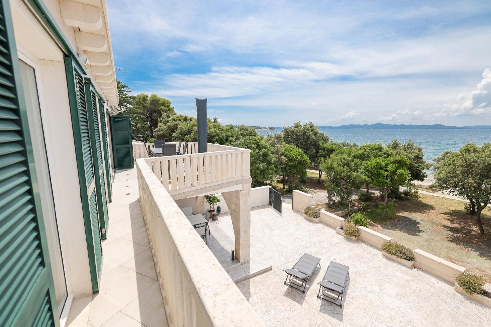 Apartamento Ad Astra Punta Skala Petrčane Exterior foto
