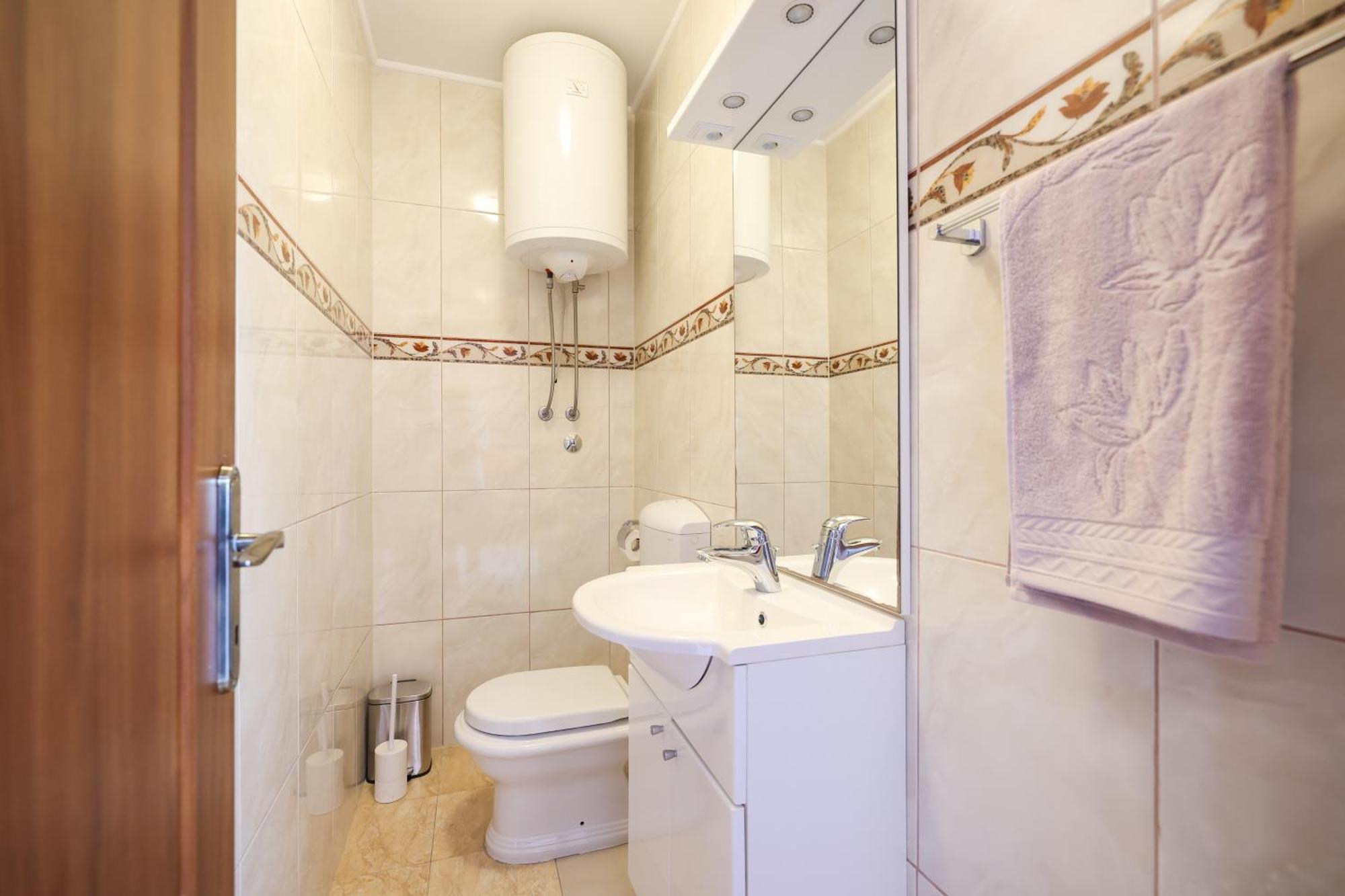Apartamento Ad Astra Punta Skala Petrčane Exterior foto