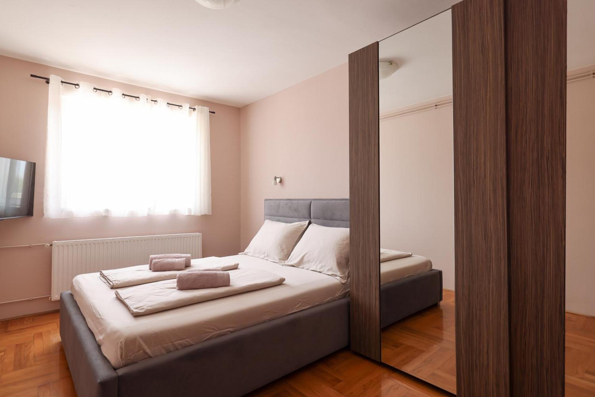 Apartamento Ad Astra Punta Skala Petrčane Exterior foto