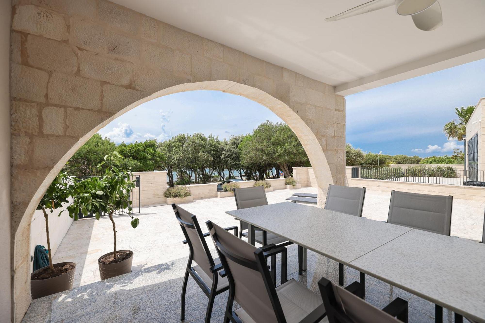Apartamento Ad Astra Punta Skala Petrčane Exterior foto