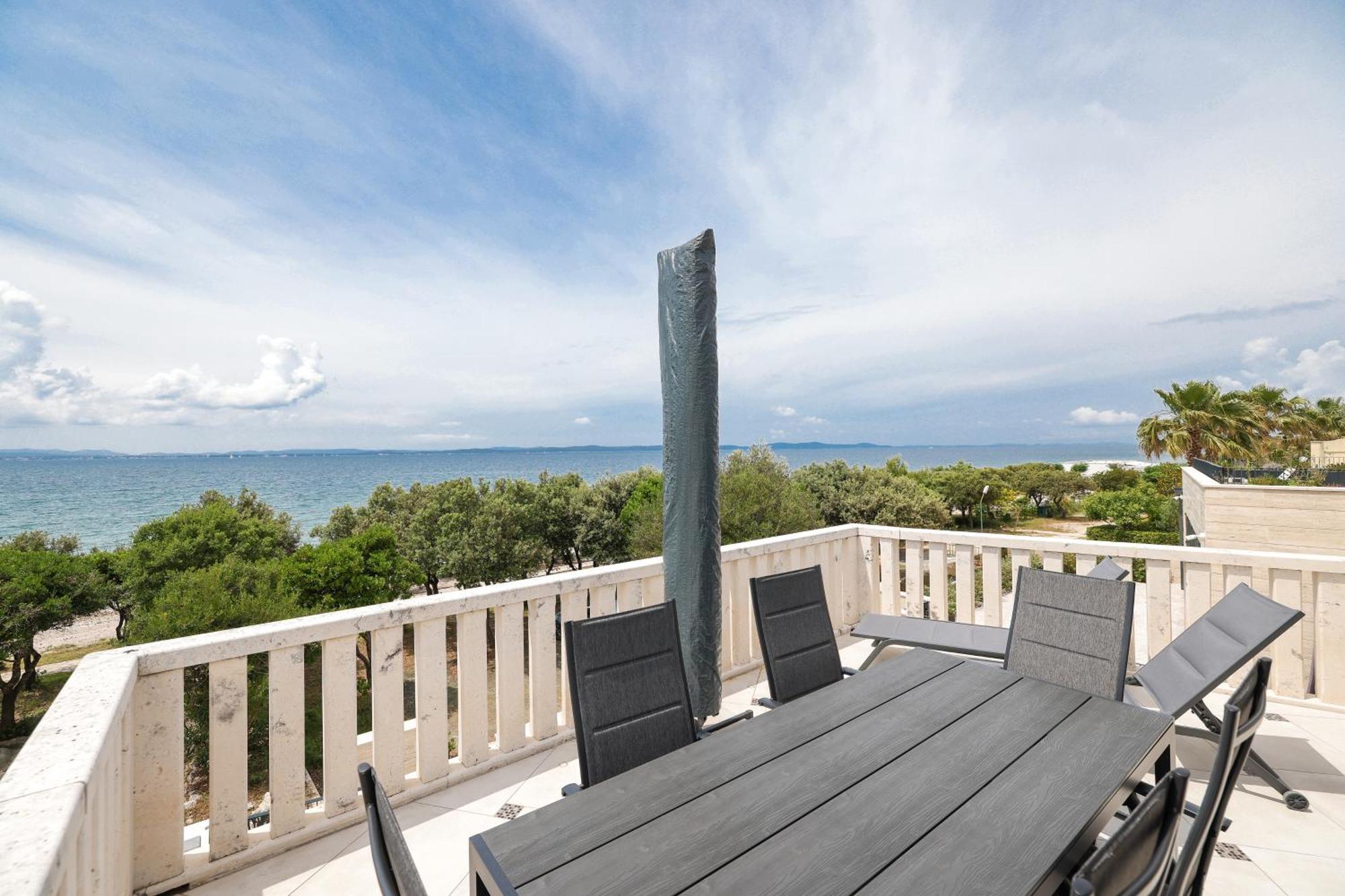 Apartamento Ad Astra Punta Skala Petrčane Exterior foto