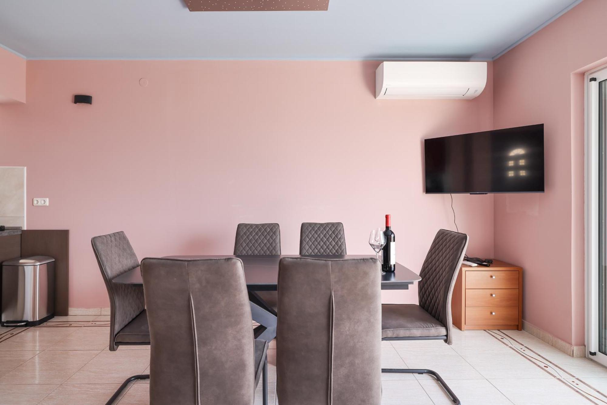 Apartamento Ad Astra Punta Skala Petrčane Exterior foto