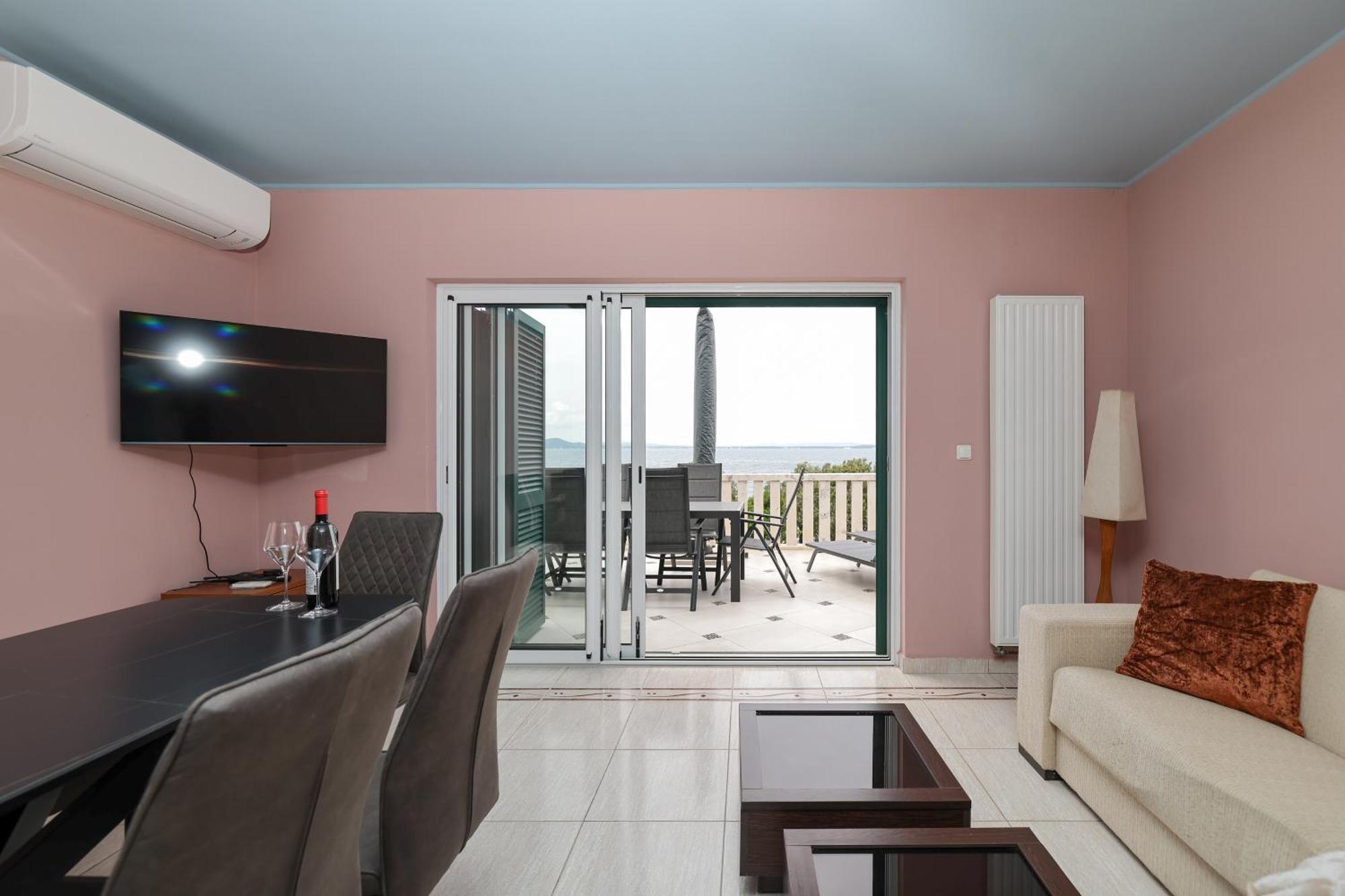 Apartamento Ad Astra Punta Skala Petrčane Exterior foto