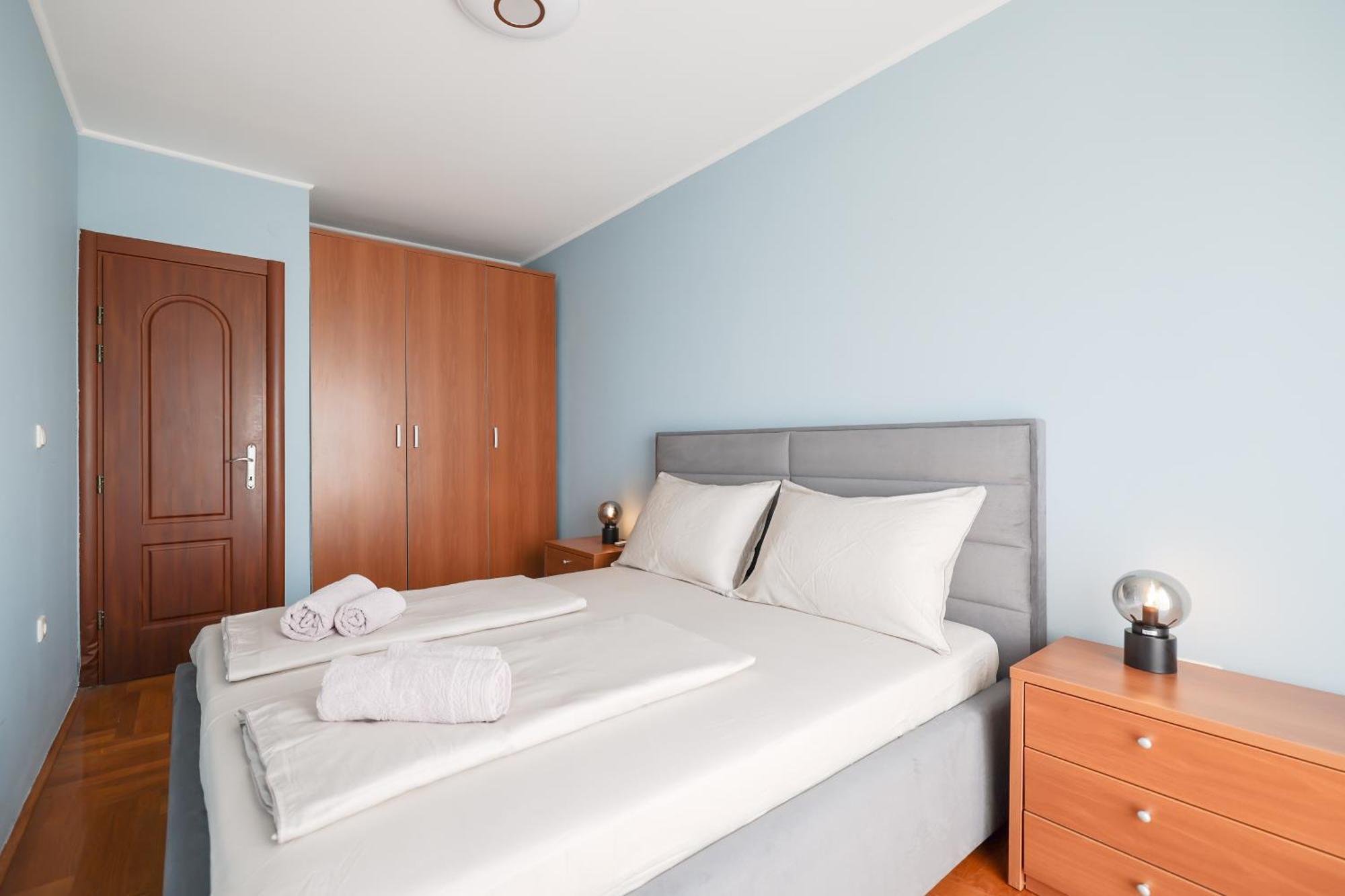 Apartamento Ad Astra Punta Skala Petrčane Exterior foto