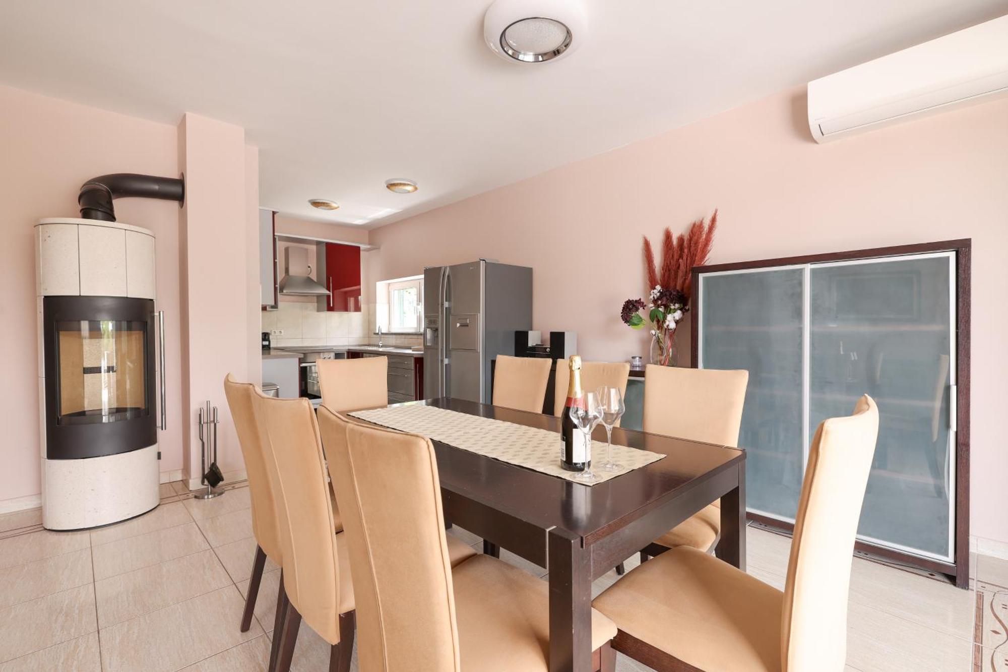 Apartamento Ad Astra Punta Skala Petrčane Exterior foto