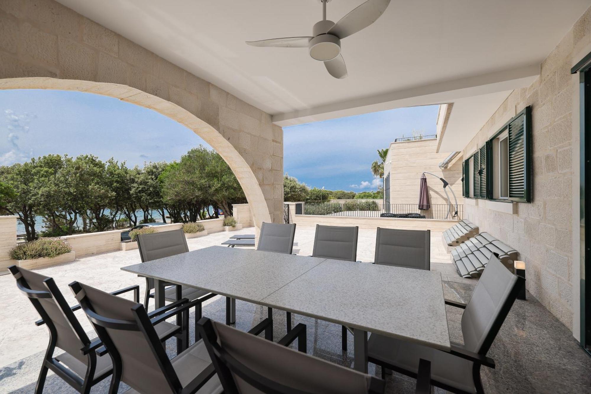 Apartamento Ad Astra Punta Skala Petrčane Exterior foto