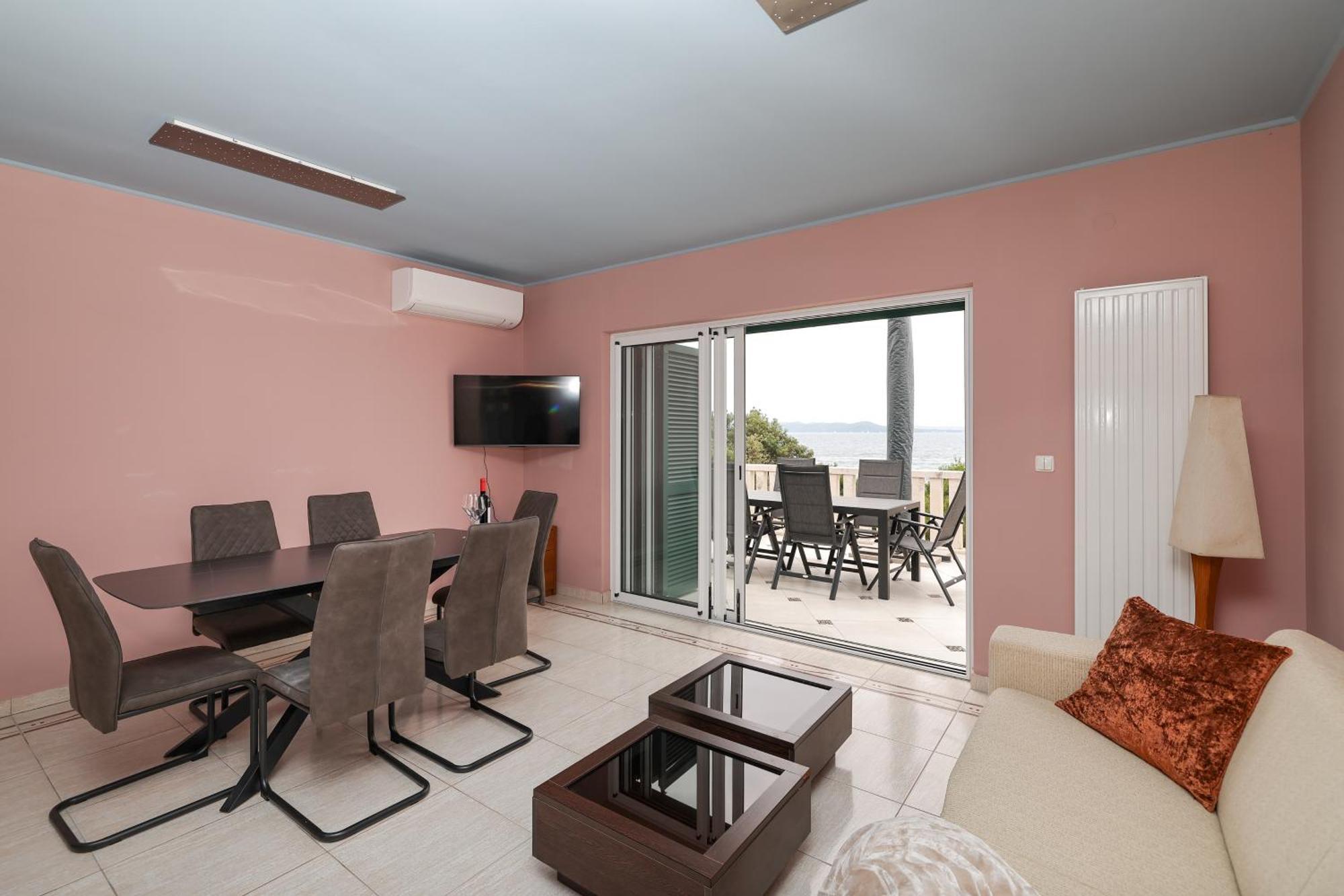Apartamento Ad Astra Punta Skala Petrčane Exterior foto