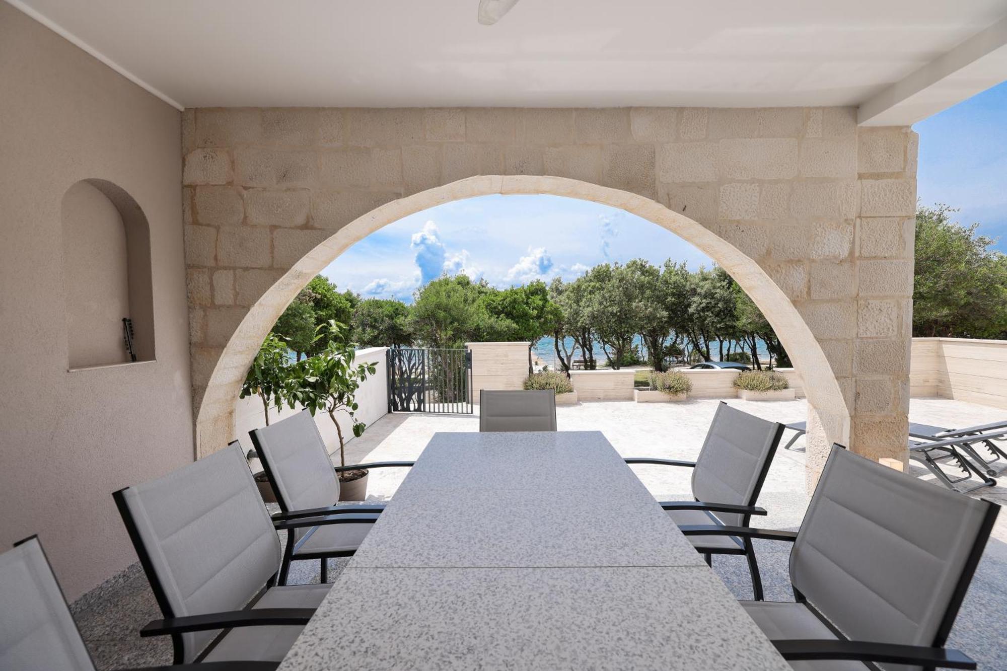 Apartamento Ad Astra Punta Skala Petrčane Exterior foto