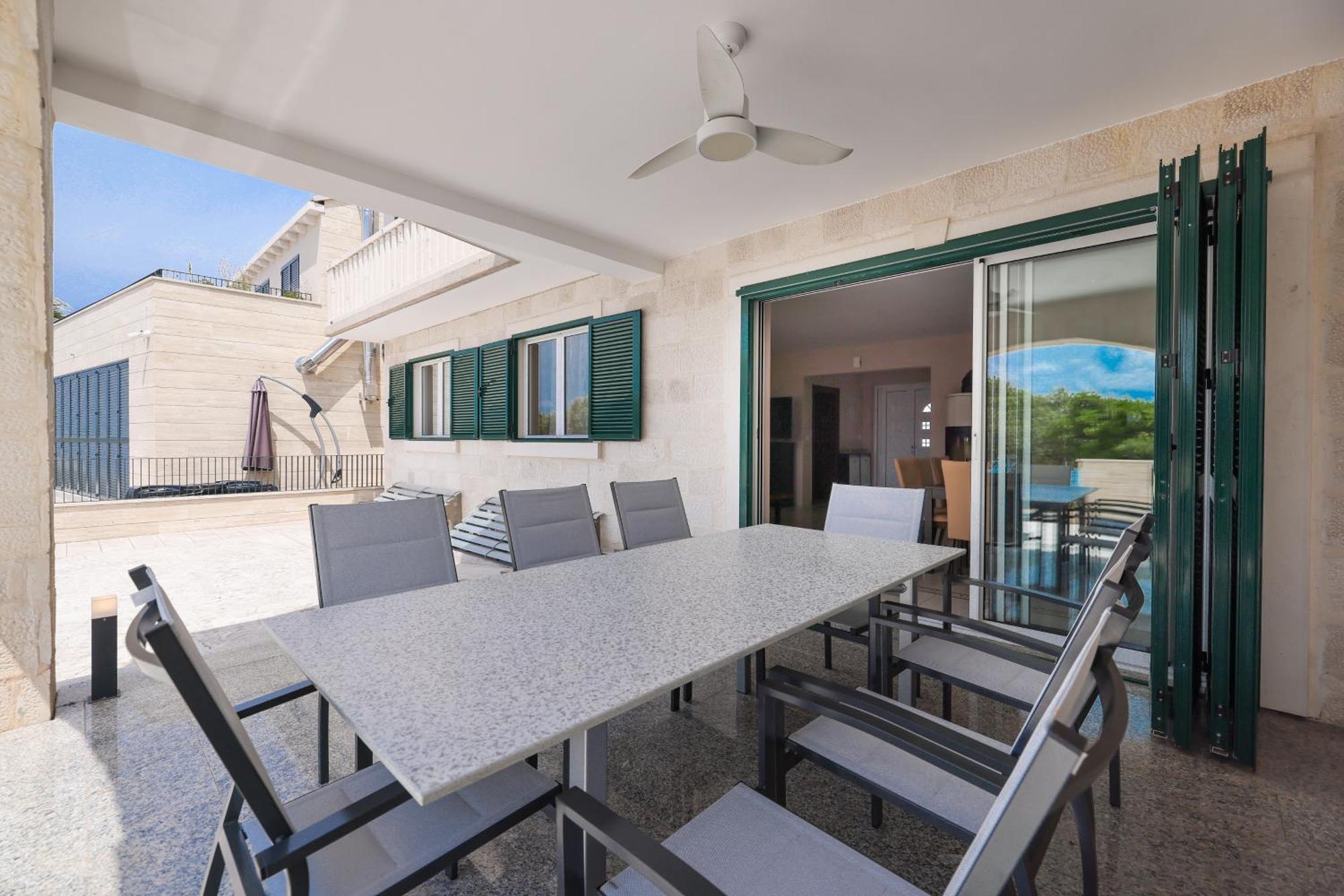 Apartamento Ad Astra Punta Skala Petrčane Exterior foto