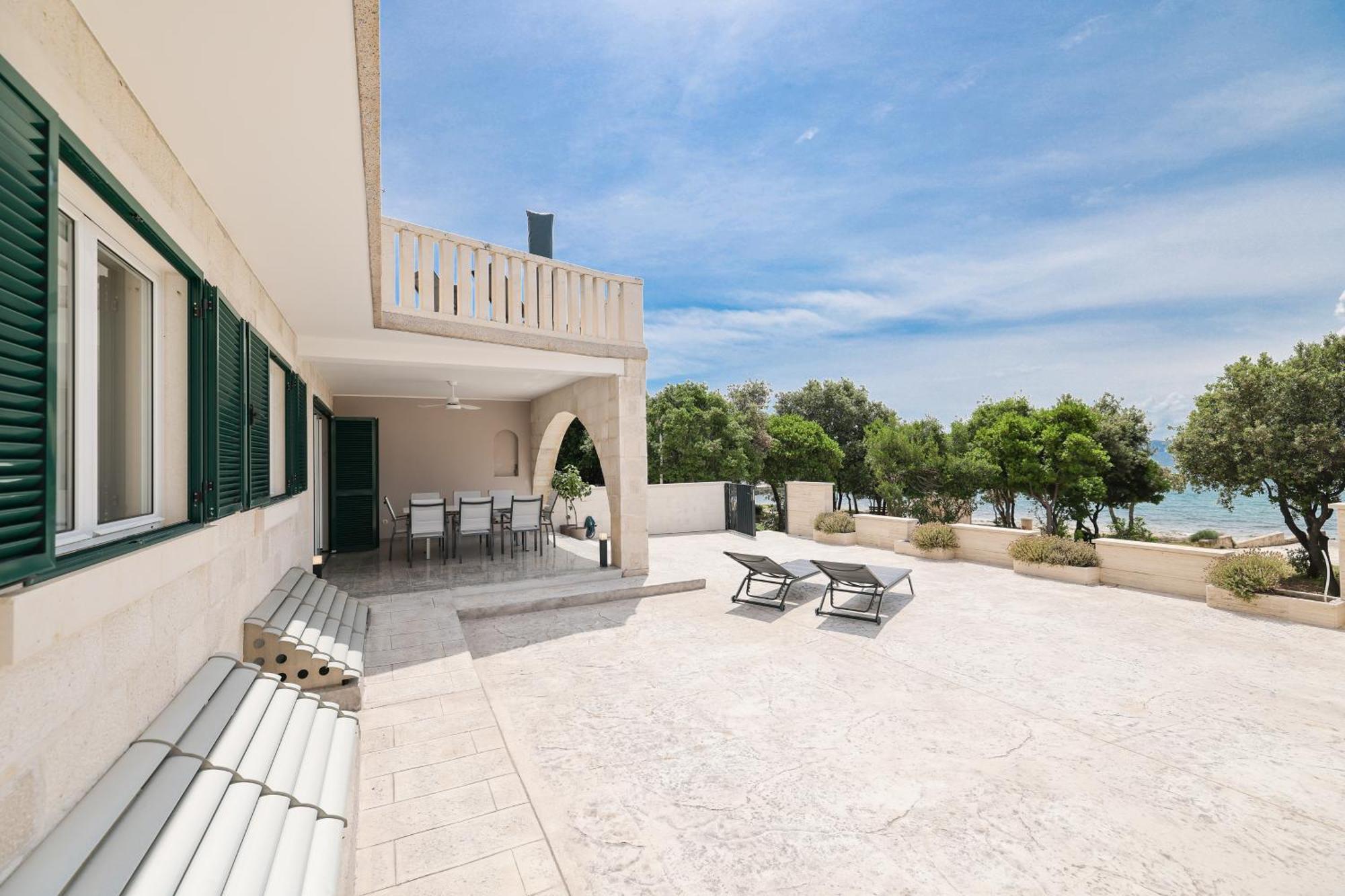 Apartamento Ad Astra Punta Skala Petrčane Exterior foto