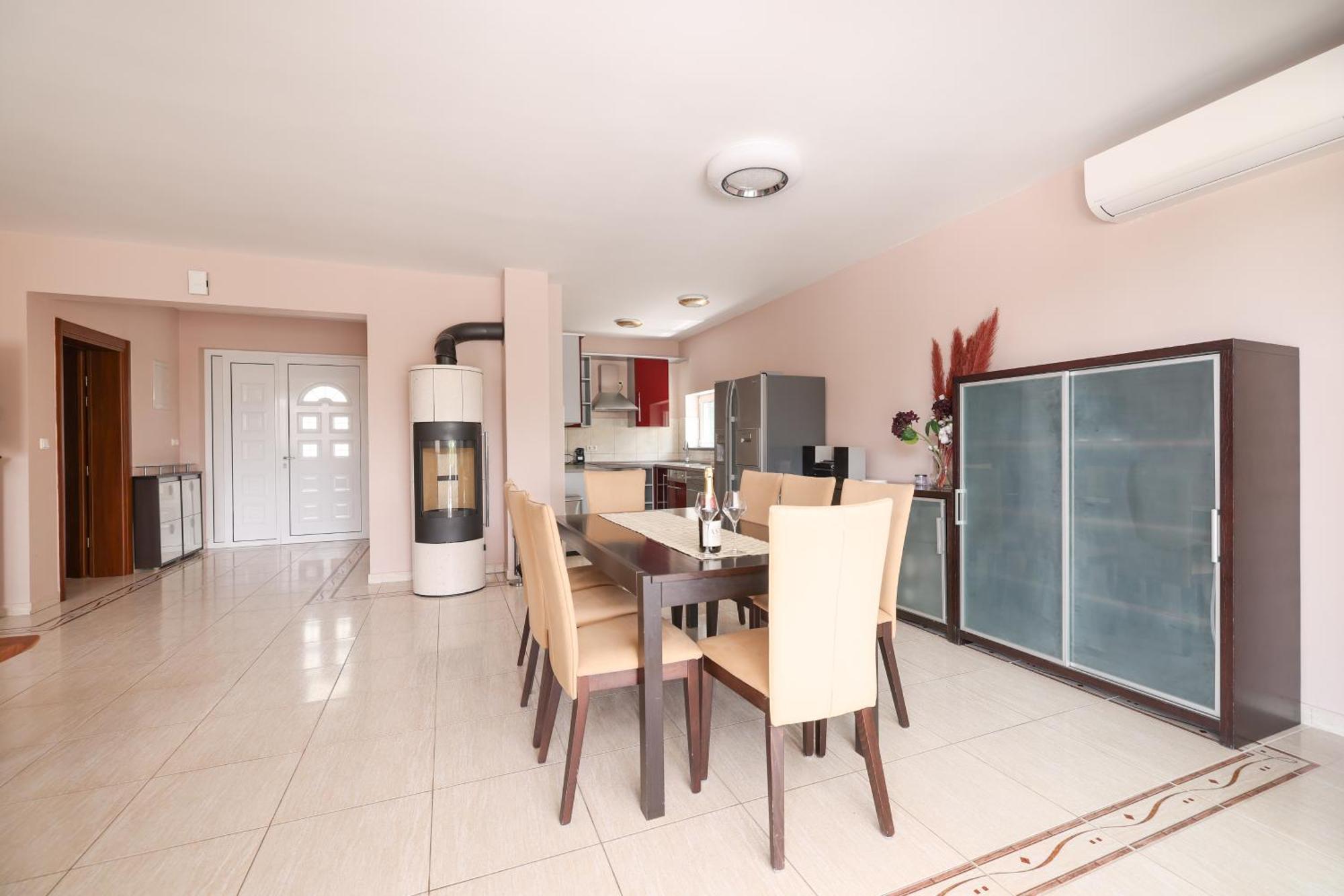 Apartamento Ad Astra Punta Skala Petrčane Exterior foto