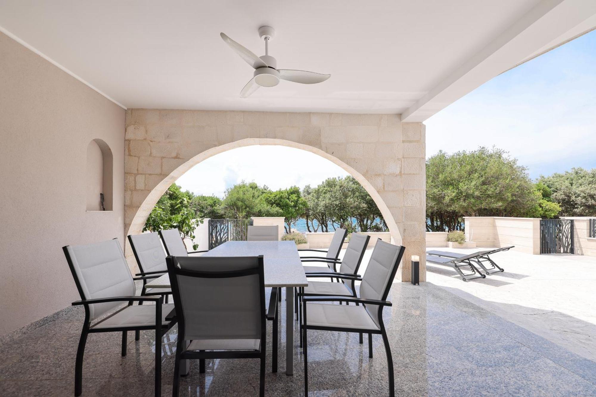 Apartamento Ad Astra Punta Skala Petrčane Exterior foto