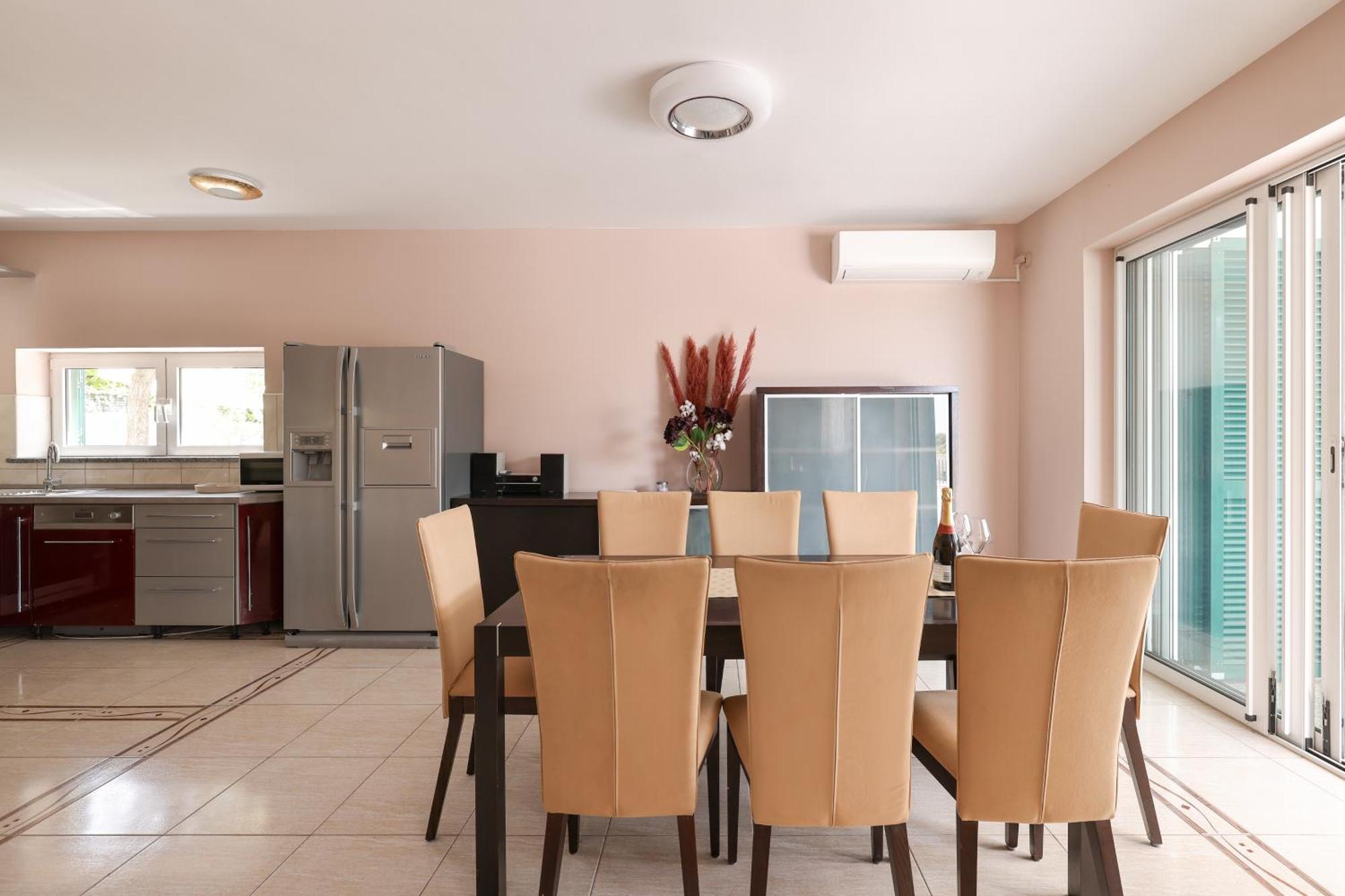 Apartamento Ad Astra Punta Skala Petrčane Exterior foto