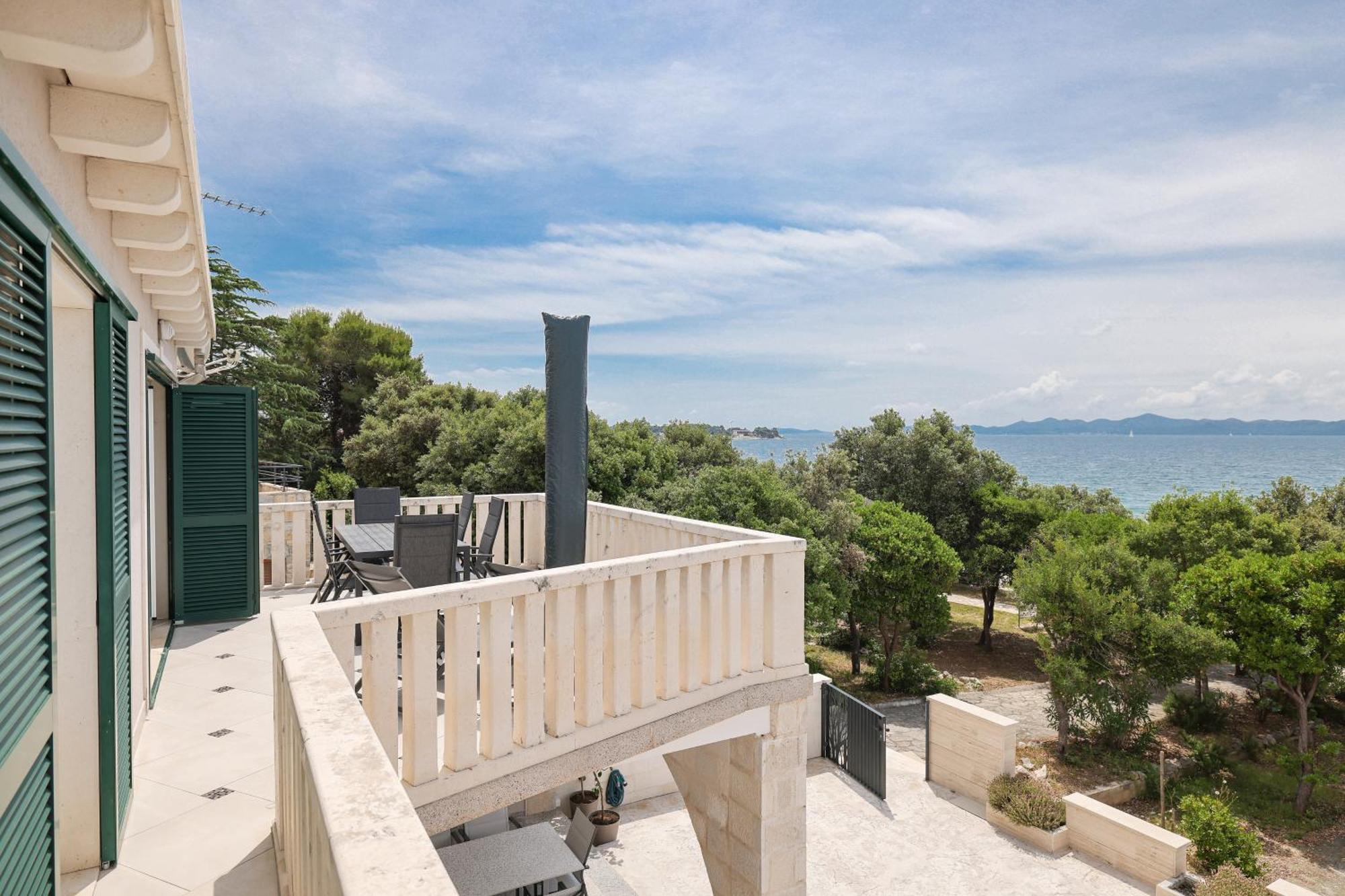 Apartamento Ad Astra Punta Skala Petrčane Exterior foto